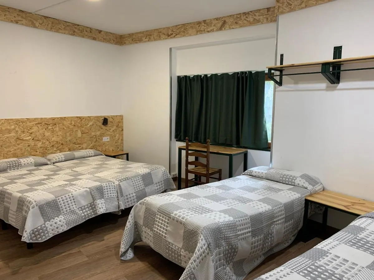 Hotel Or Blanc Espot Hiszpania