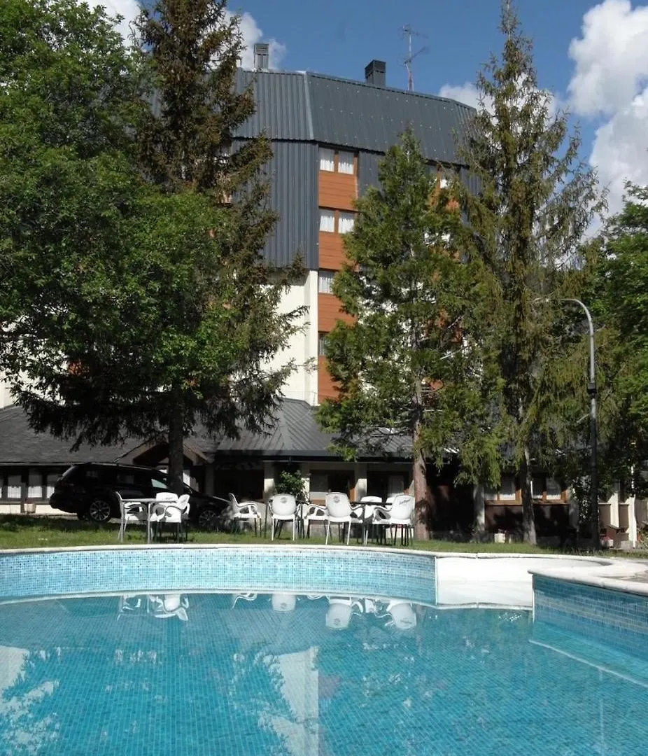 Hotel Or Blanc Espot