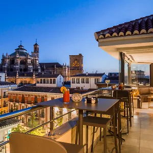 ***** Hotel Eurostars Gran Via Espagne