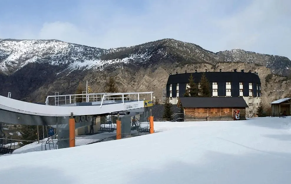 Hotel Or Blanc Espot