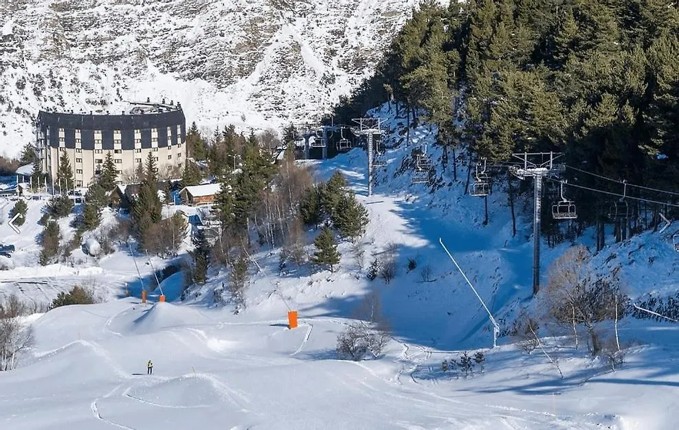***  Hotel Or Blanc Espot Espagne