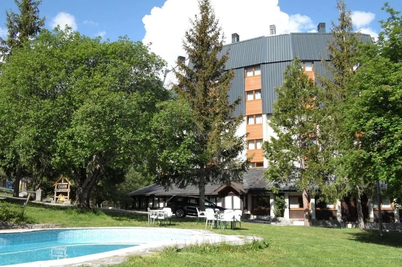 Hotel Or Blanc Espot