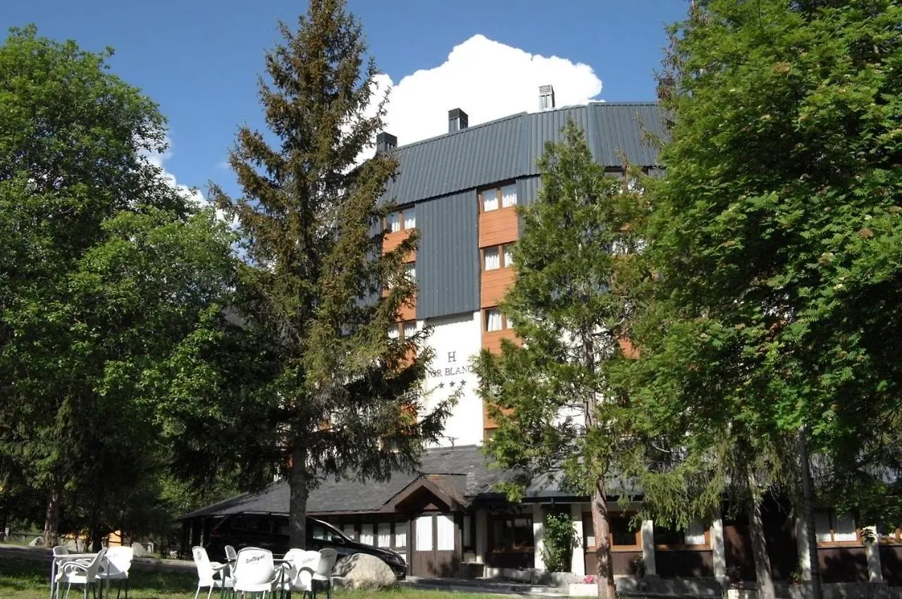 Hotel Or Blanc Espot 3*,